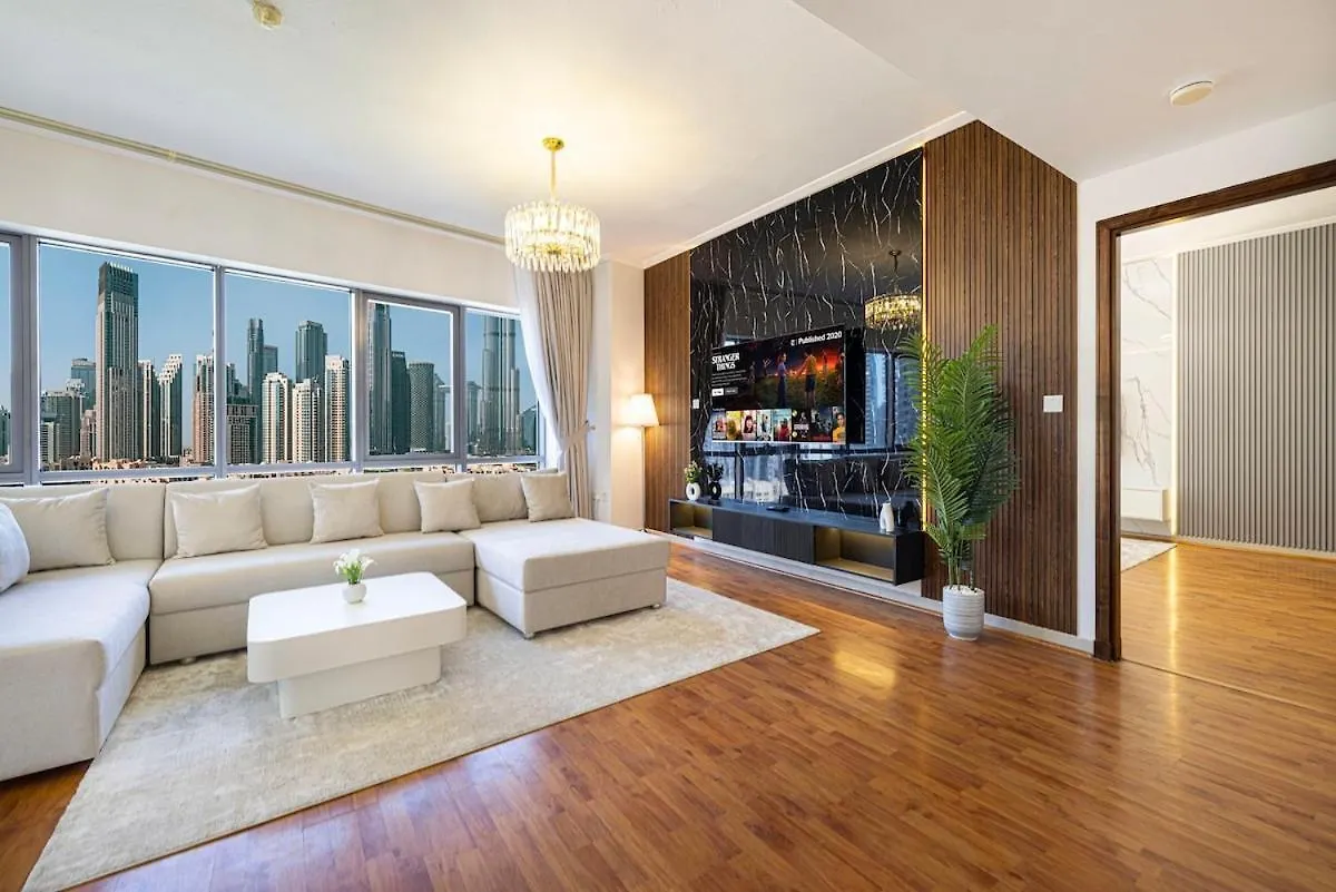 Apartment Lux Unit Breathtaking Burj View I Walk Dubai Mall