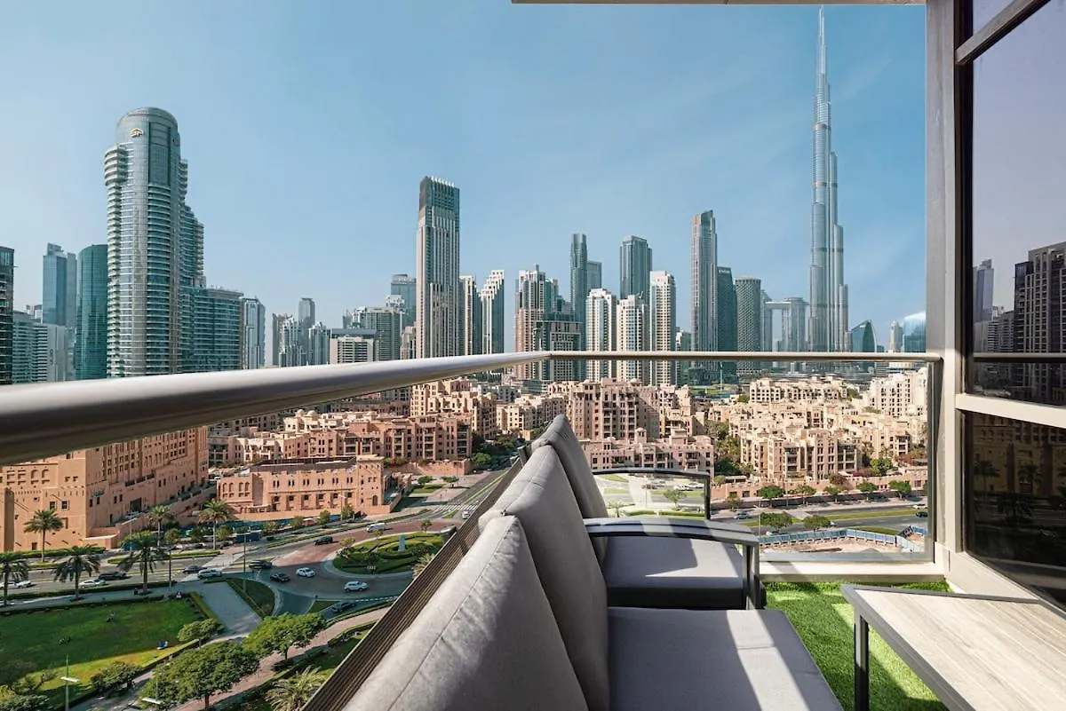 Apartment Lux Unit Breathtaking Burj View I Walk Dubai Mall United Arab Emirates