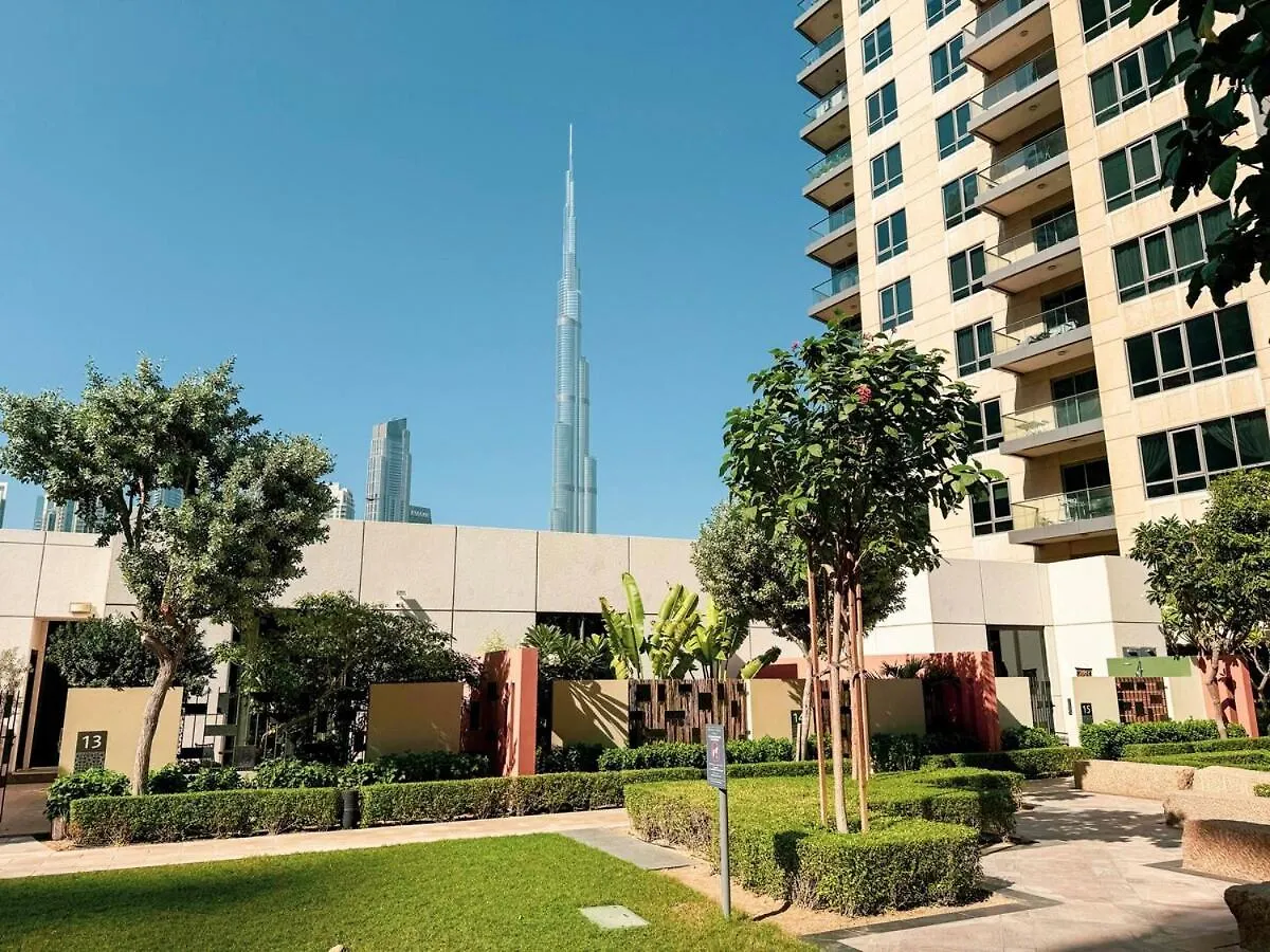 Lux Unit Breathtaking Burj View I Walk Dubai Mall Apartment
