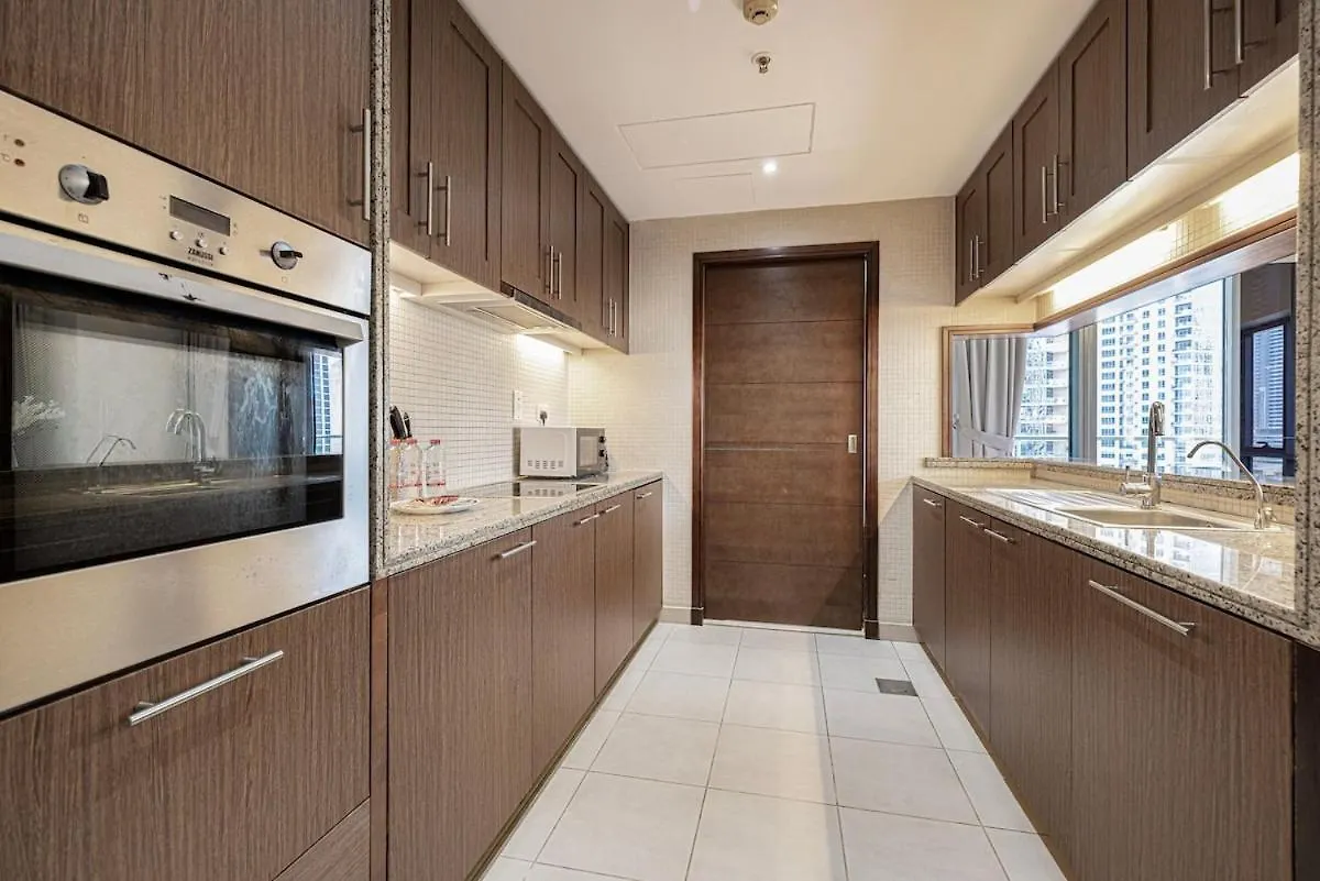 Lux Unit Breathtaking Burj View I Walk Dubai Mall Apartment