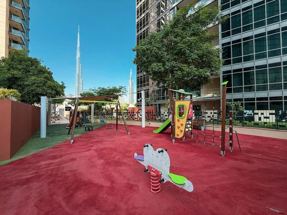 Lux Unit Breathtaking Burj View I Walk Dubai Mall Apartment