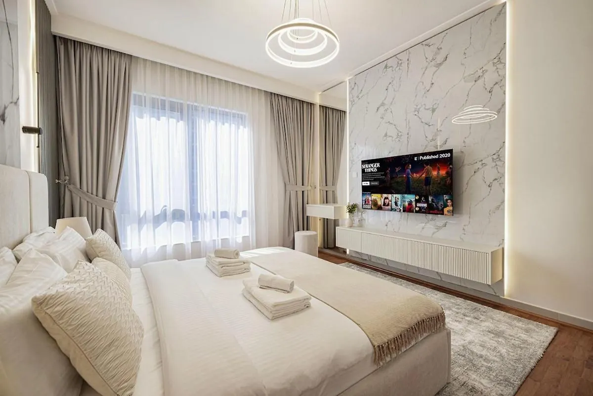 Apartment Lux Unit Breathtaking Burj View I Walk Dubai Mall United Arab Emirates