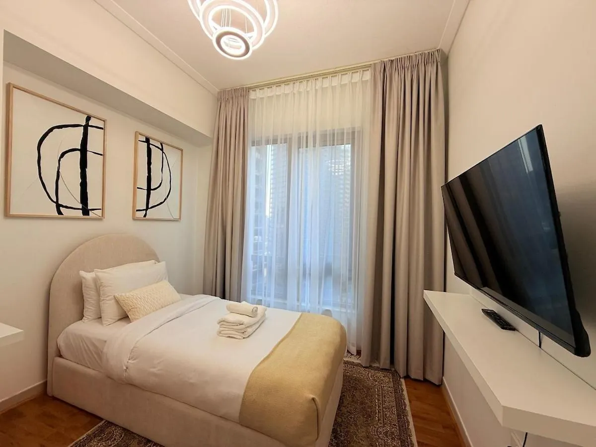 Apartment Lux Unit Breathtaking Burj View I Walk Dubai Mall United Arab Emirates
